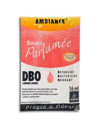 AMD DBO DETERGENT BACTERICIDE ODORANT AMBIANCE 250X20ML