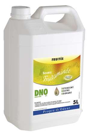 Image de AMD DNO DETERGENT NEUTRE ODORANT FRAICHEUR FRUITEE 5L