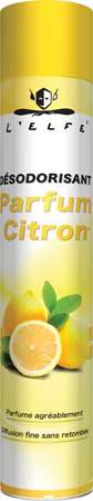 Image de BFC ELFE AEROSOL DESODO CITRON SANS RETOMBEE 750ML