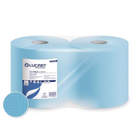 Image de NOV BOBINES BLUE SKYTECH 1000F 2P 260X350 - LOT 2