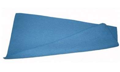 Image de MOP EN TISSE SERRE ALVEOLE 55X27 BLEU L'UNITE