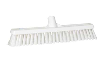 Image de VIKAN BALAI FIBRES SOUPLES 420 MM BLANC