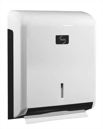 Image de JVD DISTRIBUTEUR ESSUIE MAINS PLIES Z SIGLE EQUIPAGE