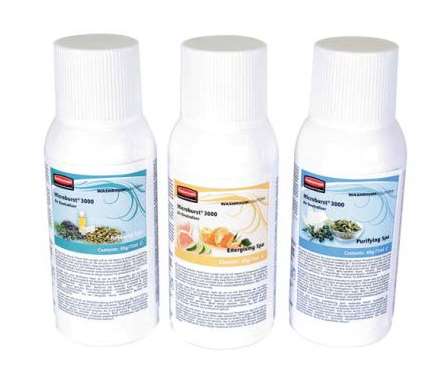 Image de RUB RECHARGE MICROBURST 3000 RELAXING SPA VEGETALES 3X75ML