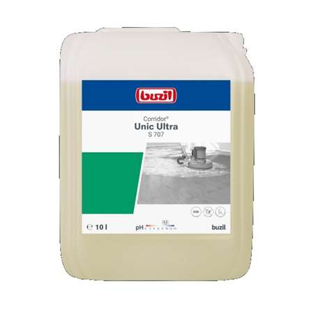 Image de BUZ S707 CORRIDOR UNIC ULTRA DECAP EMULS PVC LINO S.R 10L