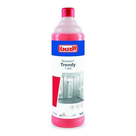 Image de BUZ T464 BUCASAN TRENDY DETERGENT DESINFECT SANITAIRE 1L