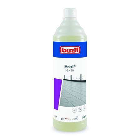 Image de BUZ G491 EROLCID DETERGENT RENOVANT ACIDE FLACON 1L