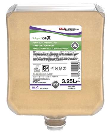 Image de DEB SAVON MOUSSE MICROBILLES GRITTY FOAM 4X3.25L
