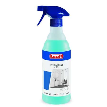 Image de BUZ G522 PROFIGLASS NETTOYANT VITRES FLACON 1L