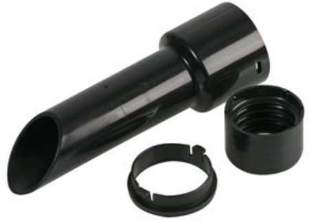 Image de NUM EMBOUT BISEAUTE 32 MM COTE CANNE NUMATIC LONG 10CM