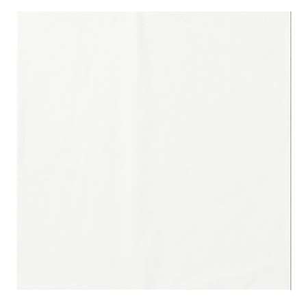 Image de CGMP SERVIETTES OUATE COCKTAIL 20X20 BLANC 2 PLIS - C4000