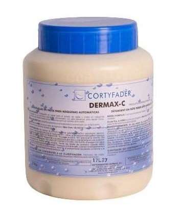 Image de CORT DERMAX C DETERGENT PATE LAV.VAISSELLE/VERRES C.4X2KG