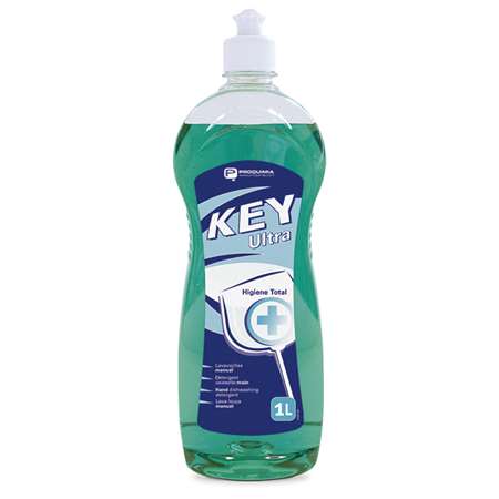 Image de PROQ KEY ULTRA PLONGE DETERGENT NEUTRE CONCENTRE BIDON 1L