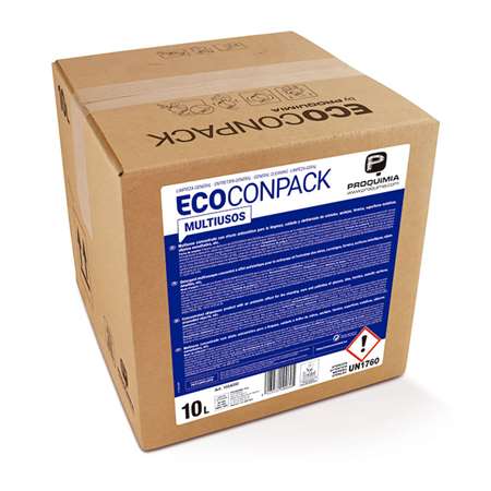 Image de PROQ ECOCONPACK MULTIUSOS TOUTES SURFACES CARTOUCHE 10L