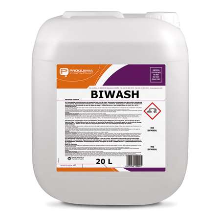 Image de PROQ BIWASH LESSIVE LINGE ENZIMATIQUE - BIDON 20L
