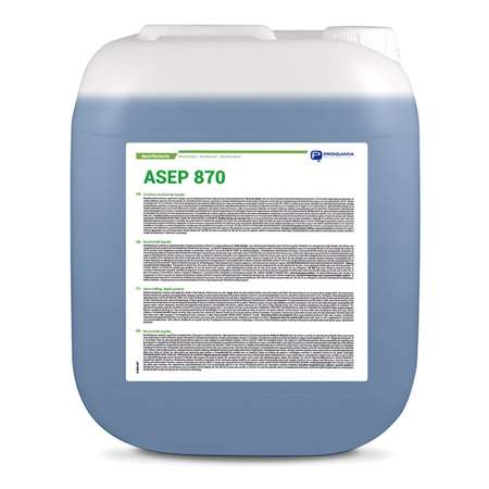 Image de PROQ ASEP 870 DECONTAMINANT LINGE - BIDON 20L