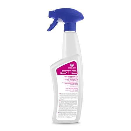 Image de PROQ ST2 DETACHANT LINGE (sang, fruits...) C 2X1L + PULV