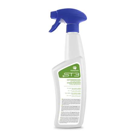 Image de PROQ ST3 DETACHANT LINGE (café, vin, thé..) C 2X1L + PULV