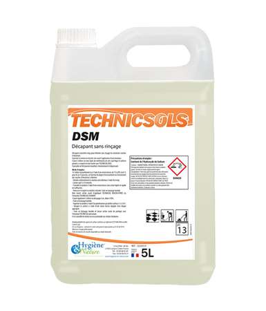 Image de NET DECAPANT SANS RINCAGE BIDON 5 L