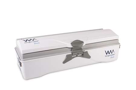 Image de WRAP DEVIDOIR WRAPMASTER DUO LARGEUR 45CM (2 ROULEAUX)