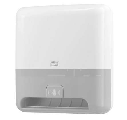 Image de TORK DISTRIBUTEUR MATIC INTUITION H1 EM BLANC 551100