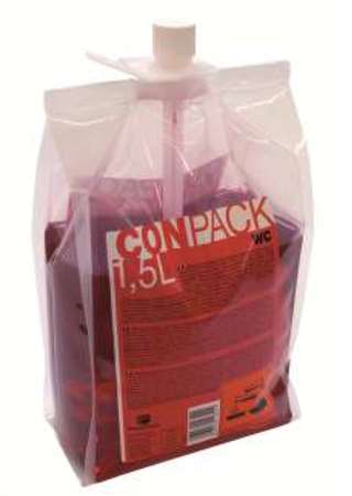 PROQ CONPACK WC BOUTEILLE 650ML + PULV. SERIGRAPHIE