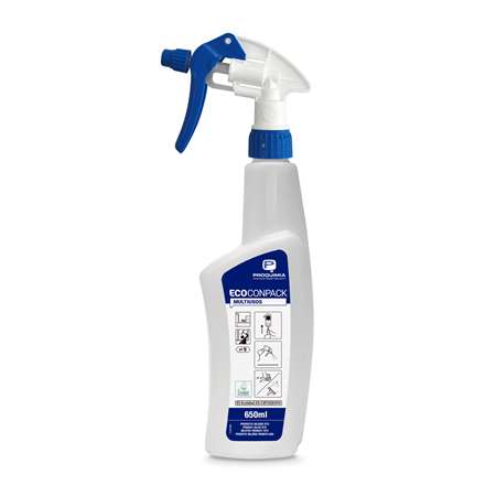 Image de PROQ ECOCONPACK MULTIUSOS BOUTEILLE 650ML + PULV SERIGRAPHIE