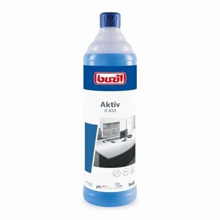 Image de BUZ G433 AKTIV NETTOYANT SURPUISSANT FLACON 1L