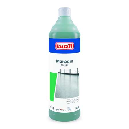 Image de BUZ HC43 MARADIN NETTOYANT SURPERPUISSANT FLACON 1L