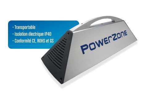 Image de BIOZONE PURIFICATEUR D'AIR POWERZONE 2
