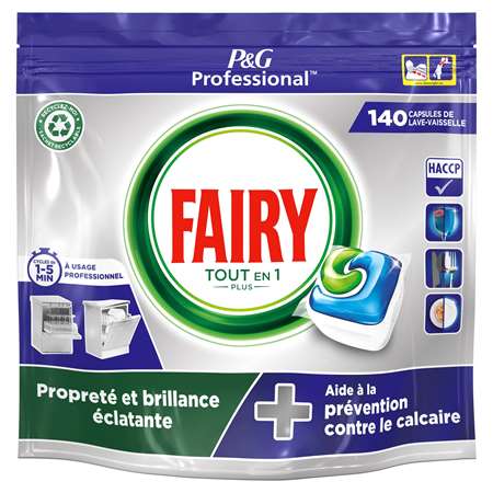 Image de PG PROFESSIONAL DOSETTES FAIRY PR LAVE VSL X140 CYCLE COURT