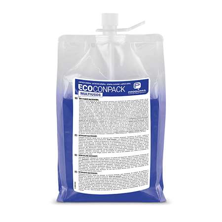 Image de PROQ ECOCONPACK MULTIUSOS NET VITRE ECOLABEL - CARTON 2X1.5L