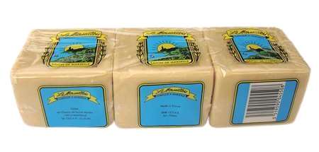 Image de CDSM MARSEILLOIS GLYCERINE LOT 4X100GR