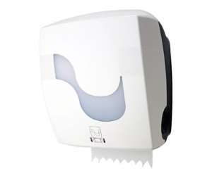 Image de CEL DISTRIBUTEUR AUTOCUT MANUEL ABS BLANC