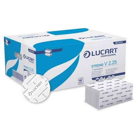 Image de NOV EM BLANC PLIE V- 2F 21X25,3 CM H3 - C 3800 FTS