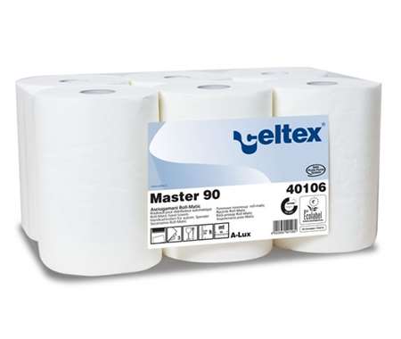 Image de CEL BOBINES AUTOCUT MASTER 90 3P 16X20CM COLIS 6 RLX