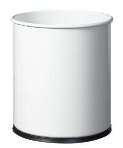 Image de ROS CORBEILLE A PAPIER PAPEA 15L BLANC