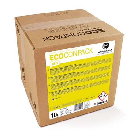 Image de PROQ ECOCONPACK ALC AGENT ALCALIN UTRA CONCENTRE 10L