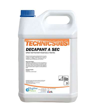Image de NET TECHNISOL DECAPANT A SEC BIDON 5L