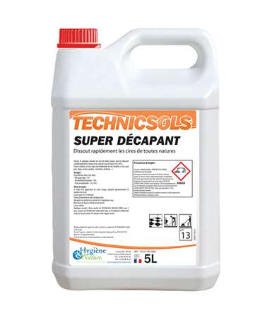Image de NET FLORE SUPER DECAPANT 5L