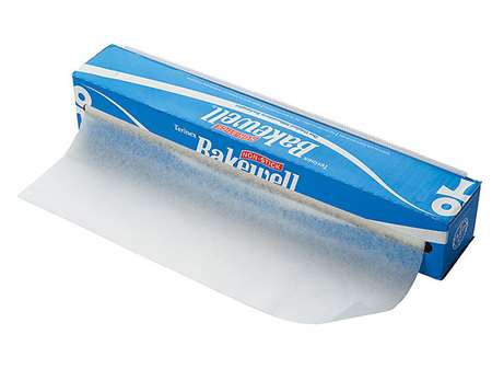 Image de MATFER PAPIER CUISSON 45CM 75M BAKEWELL- BOITE DISTRI