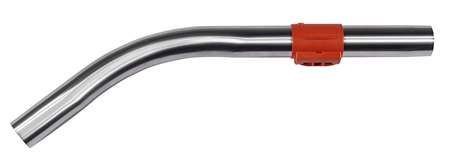 Image de NUM COUDE INOX D32 CONTROLE DEBIT D'AIR POUR HENRY
