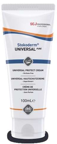 Image de DEB STOKODERM GRIP PURE CREME PROTECTRICE CUTANEE 12X100ML