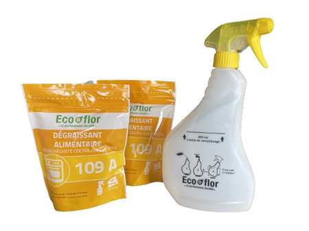 Image de COPAK KIT 40 DOSES DEGRAISSANT SURFACES ALIMENTAIRE 109A
