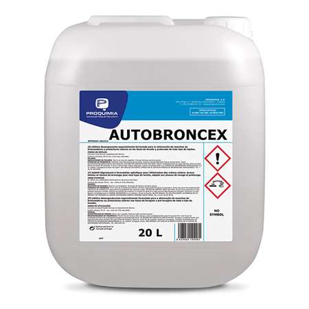 Image de PROQ AUTOBRONCEX ADDITIF DEGRAISSANT - BIDON 20L