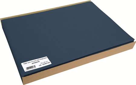 Image de COGIR SETS DE TABLE SPUNBOND ANTHRACITE 30 X 40 PAQUET 500