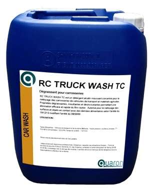 Image de QUARON RC TRUCK WASH TC BIDON 20 L