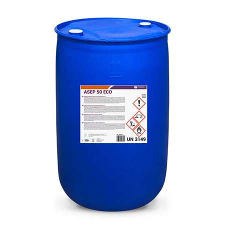 Image de PROQ ASEP 50 AGENT DE BLANCHIMENT LIQUIDE - FUT 200L