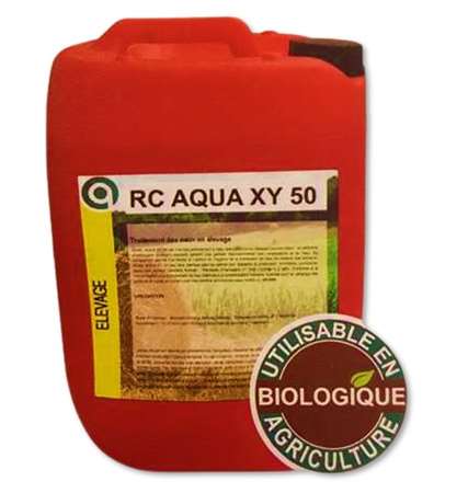 Image de QUARON RC AQUA XY 50 - 20L