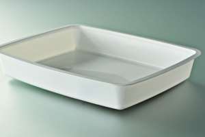 Image de ALUPLAST BARQUETTES GASTRO 1/2 H52 CARTON 132